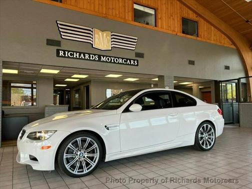 2013 BMW M3 Base