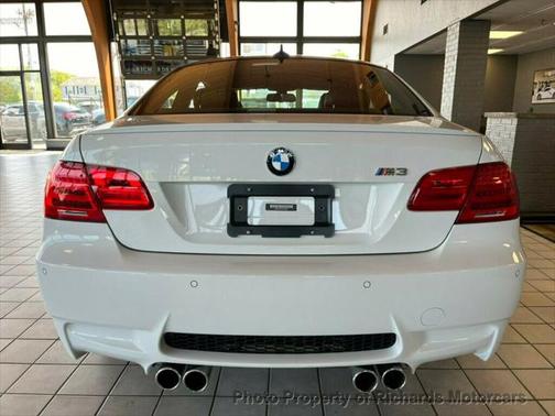 2013 BMW M3 Base