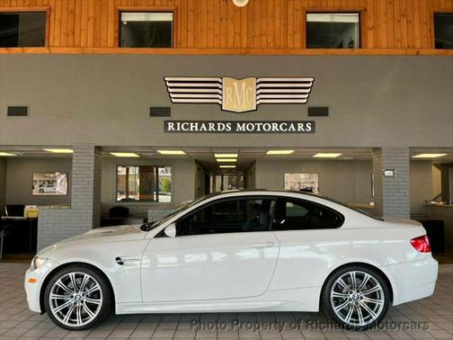 2013 BMW M3 Base
