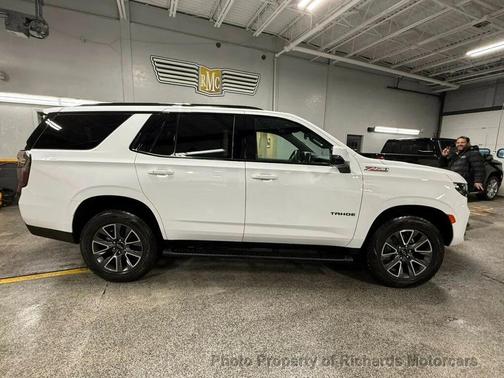 2024 Chevrolet Tahoe Z71