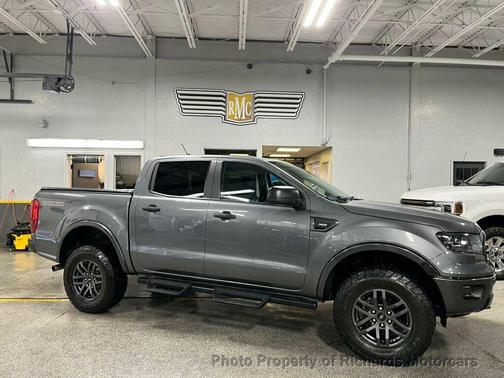 2021 Ford Ranger XLT