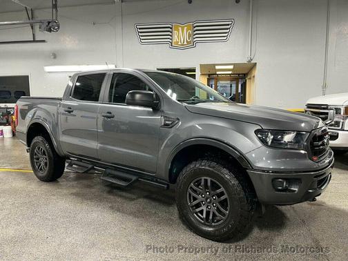 2021 Ford Ranger XLT