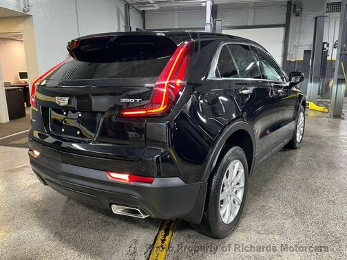 2022 Cadillac XT4 Luxury