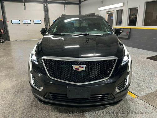 2023 Cadillac XT5 Sport
