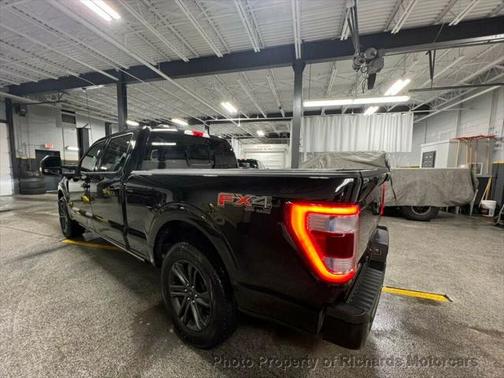 2022 Ford F-150 Lariat
