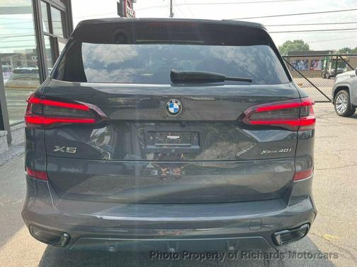 2023 BMW X5 xDrive40i