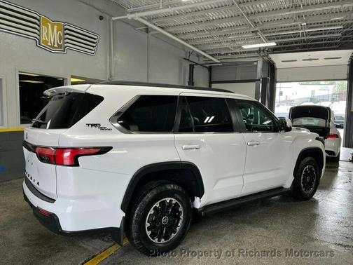 2024 Toyota Sequoia Limited