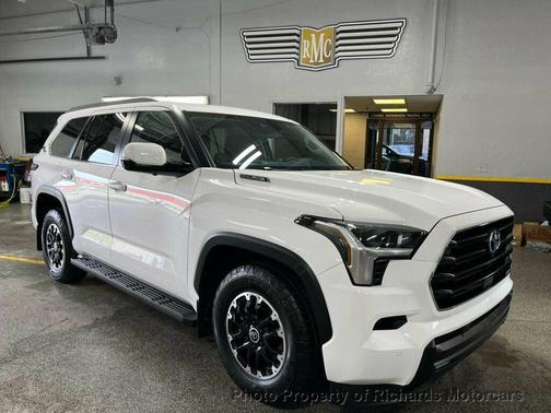 2024 Toyota Sequoia Limited