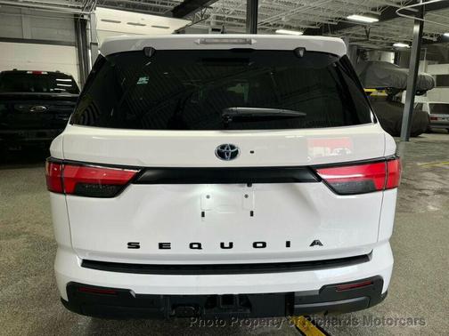 2024 Toyota Sequoia Limited