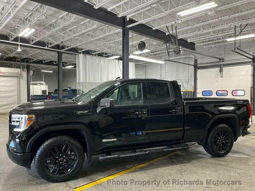2021 GMC Sierra 1500 Elevation