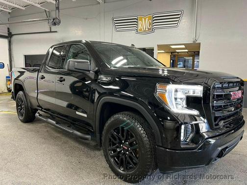 2021 GMC Sierra 1500 Elevation