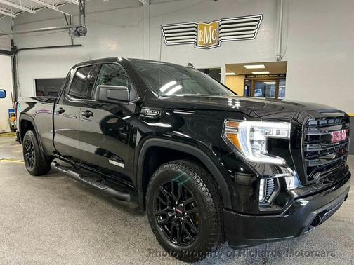 2021 GMC Sierra 1500 Elevation