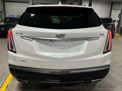 2021 Cadillac XT5 Sport