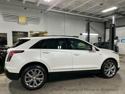 2021 Cadillac XT5 Sport