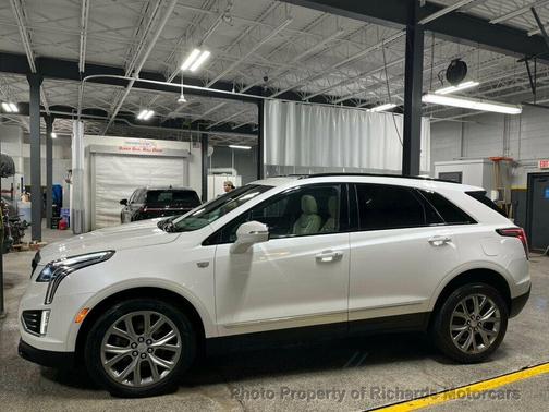 2021 Cadillac XT5 Sport