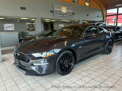 2023 Ford Mustang GT Premium
