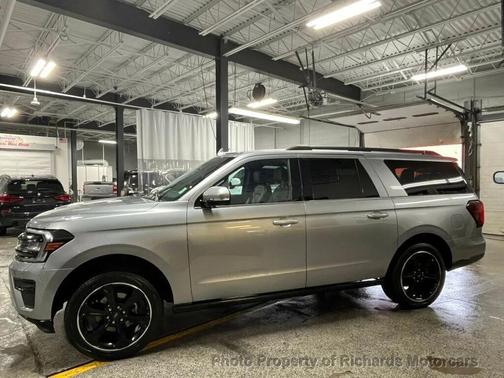 2024 Ford Expedition Max Limited