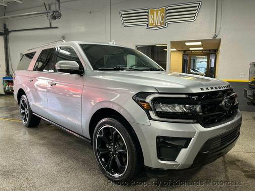 2024 Ford Expedition Max Limited