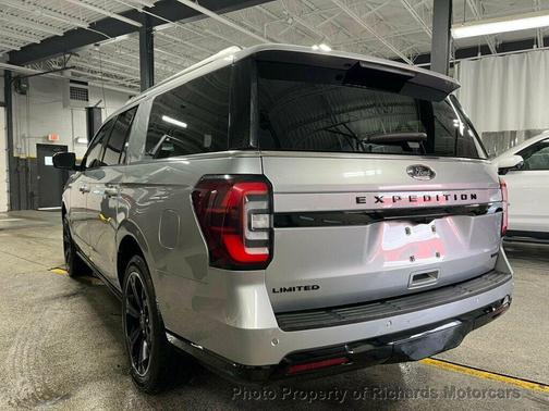 2024 Ford Expedition Max Limited
