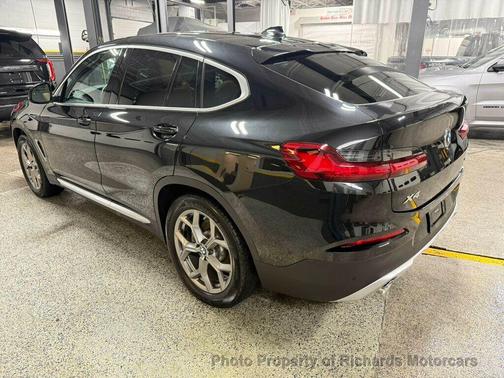 2020 BMW X4 xDrive30i