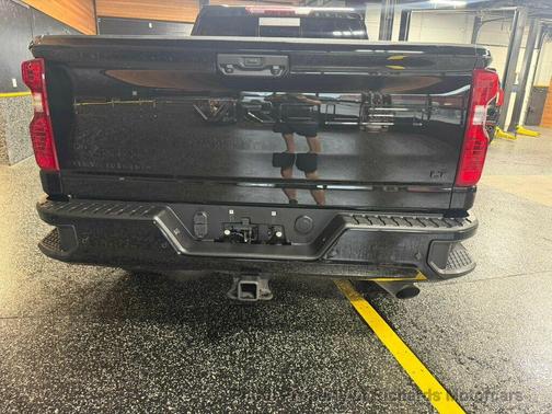 Black 2023 Chevrolet Silverado 2500 LT