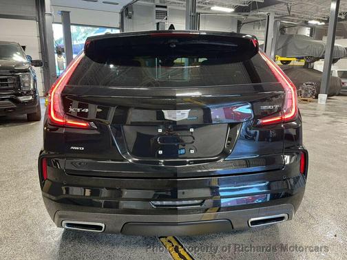 2024 Cadillac XT4 Sport