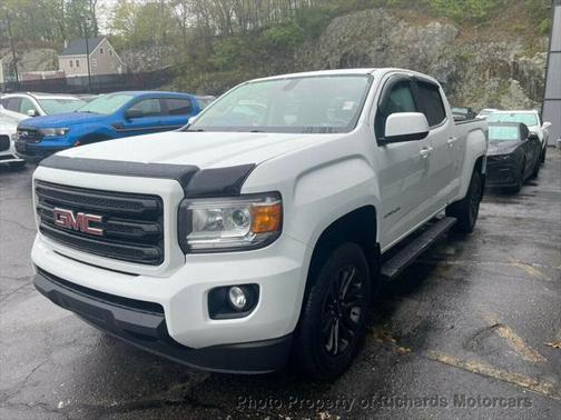 2019 GMC Canyon SLE