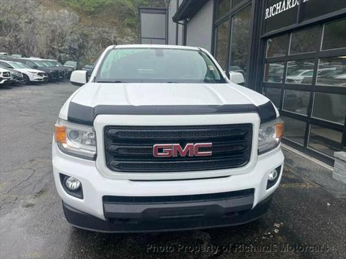 2019 GMC Canyon SLE