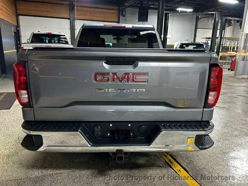Dark Sky Metallic 2020 GMC Sierra 1500 Base
