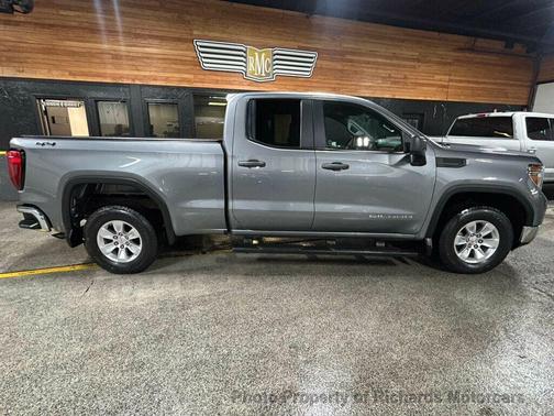 Dark Sky Metallic 2020 GMC Sierra 1500 Base