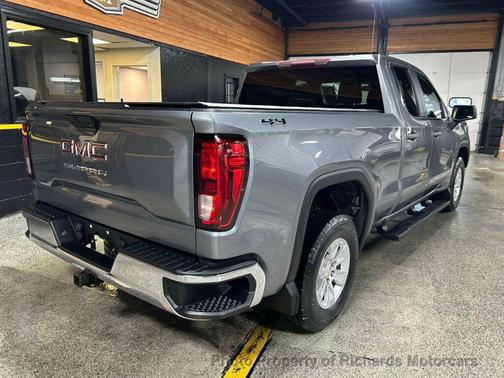 Dark Sky Metallic 2020 GMC Sierra 1500 Base