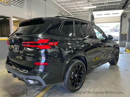 2025 BMW X5 xDrive40i