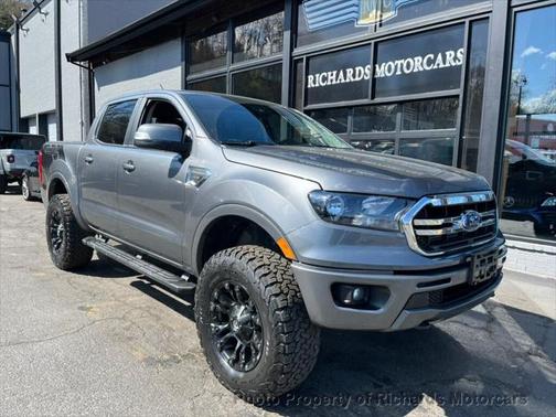 2022 Ford Ranger LARIAT