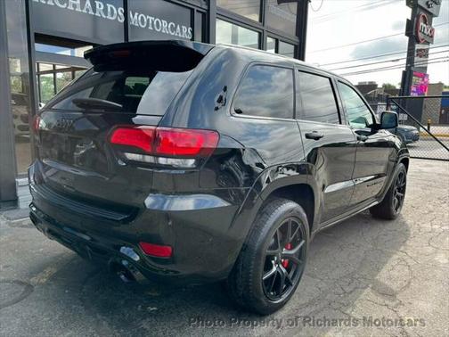 2021 Jeep Grand Cherokee SRT
