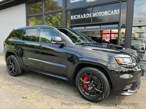 2021 Jeep Grand Cherokee SRT