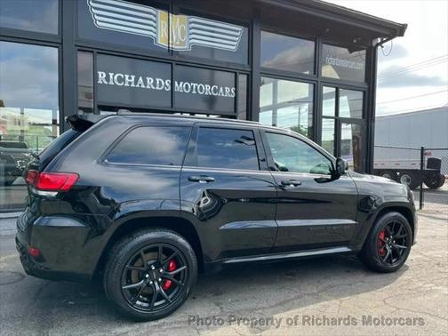 2021 Jeep Grand Cherokee SRT