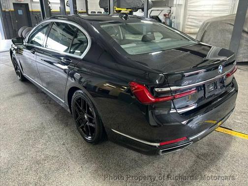 2020 BMW 750 i xDrive