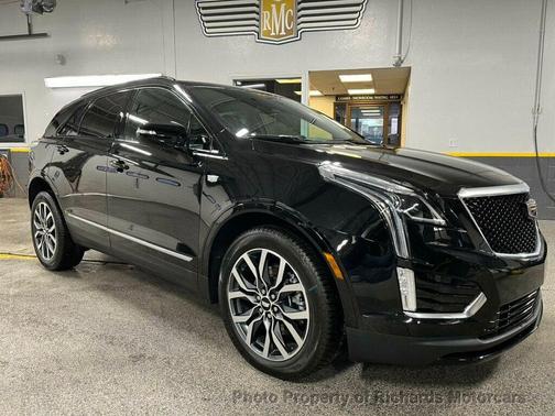 2021 Cadillac XT5 Sport