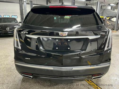 2021 Cadillac XT5 Sport