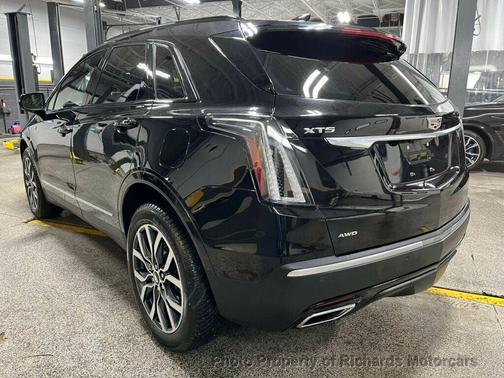 2021 Cadillac XT5 Sport