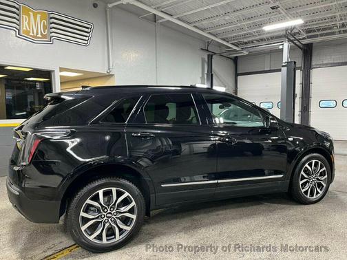 2021 Cadillac XT5 Sport