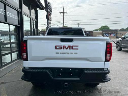 2022 GMC Sierra 1500 Pro