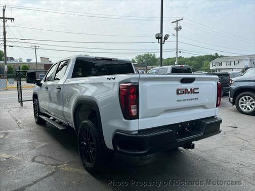 2022 GMC Sierra 1500 Pro