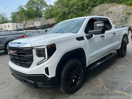 2022 GMC Sierra 1500 Pro