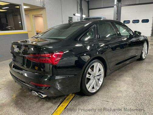 2023 Audi S6 Premium TFSI quattro Tiptronic