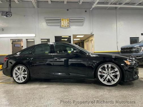 2023 Audi S6 Premium TFSI quattro Tiptronic