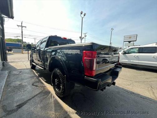 2020 Ford F-250 Lariat