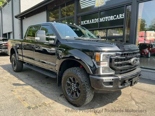 2020 Ford F-250 Lariat