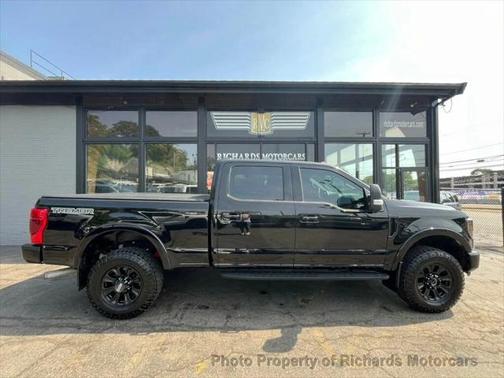 2020 Ford F-250 Lariat