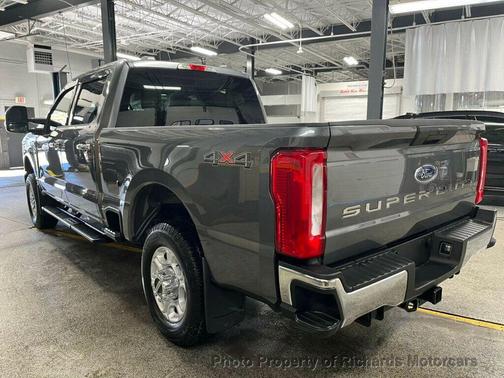 2025 Ford F-250 XLT